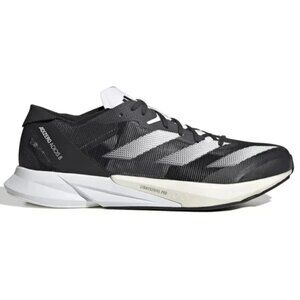 adidas ADIZERO ADIOS 8 – Mens Running Shoes Carbon White Black ID6902 NEW